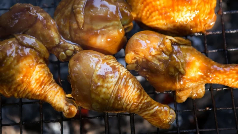 Gorzkoislodko Przyprawa Do Grilla Aromatyczna Marynata 500G