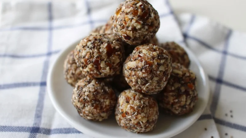Govinda Snack Balls Daktyle