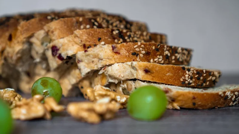Grano Bezglutenowa Mieszanka Chleb Razowy 500g