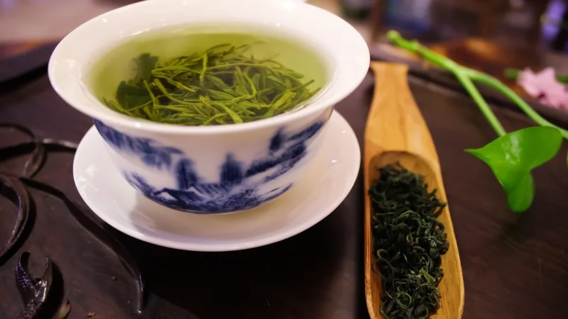 Green Touch Herbata Zielona Japan Style Genmaicha Z Prażonym Ryżem 50g