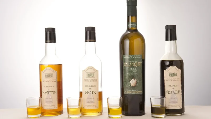 Greenomic Oliwa Z Oliwek W Drewnianej Butelce – Wędzona 250ml