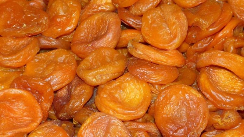 Grizly Morele Suszone 1Kg