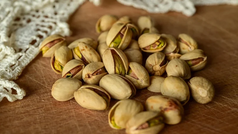 Grizly Pistacje Łuskane 1Kg