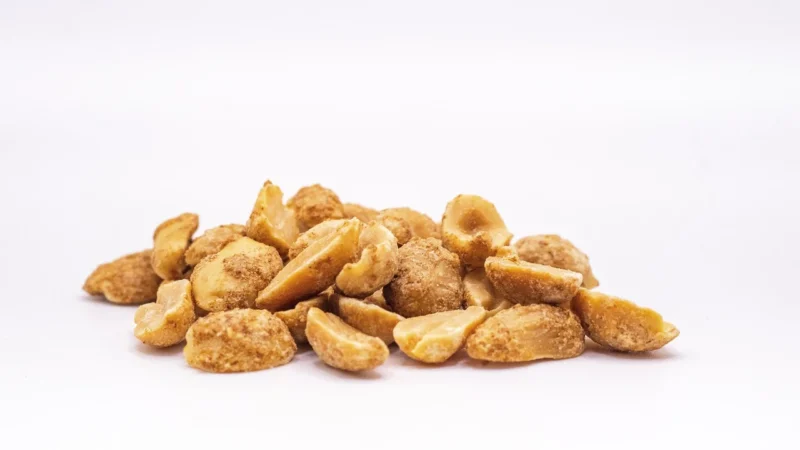 Grizly Pistacje Prażone Solone Exclusive 500G