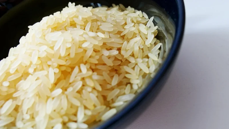 Grizly Ryż Indiański 500G