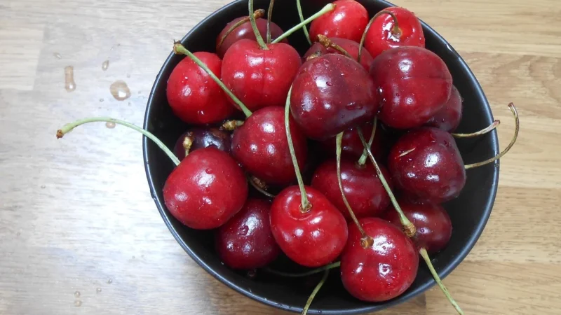 Grizly Wiśnie Suszone 500g