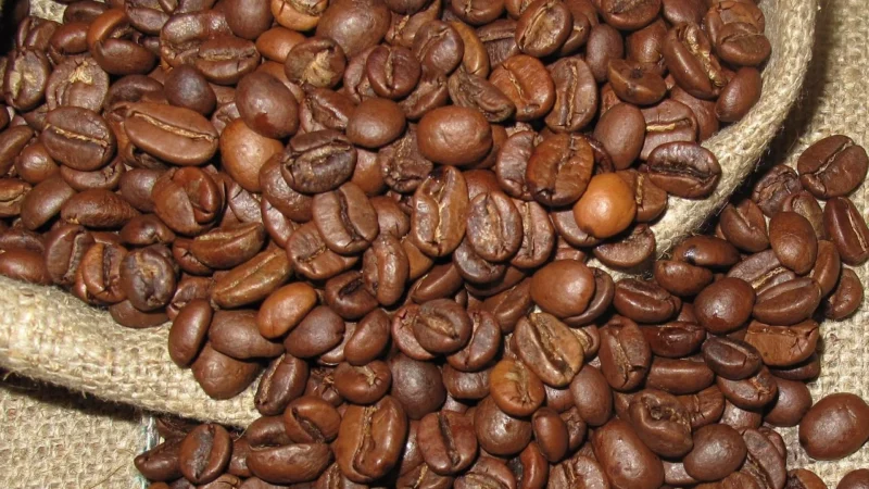 Guilis 100% Arabika Kawa Ziarnista 1kg