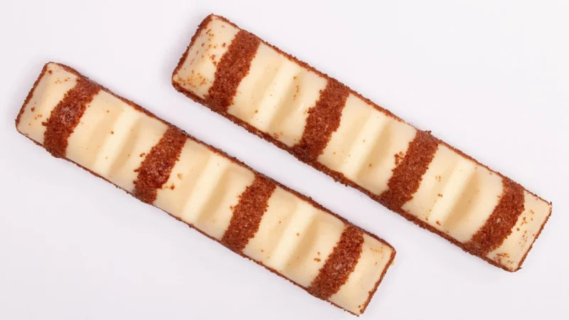 Hanuta Wafelki Z Kremem Orzechowym 220G.