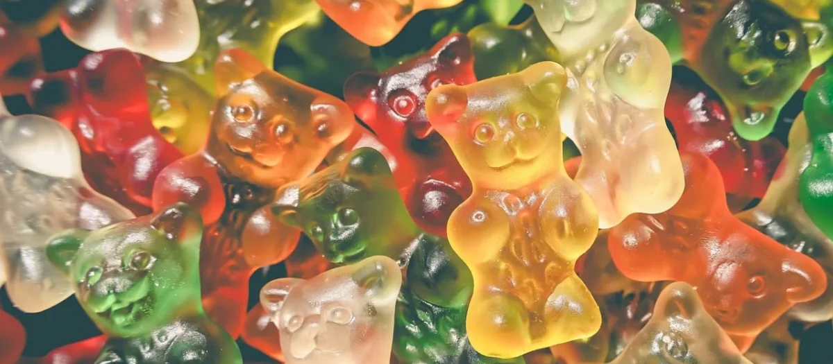 HARIBO 200g Phantasia żelki