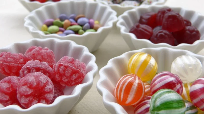 HARIBO Barli Miśki 150 szt. 1200g.