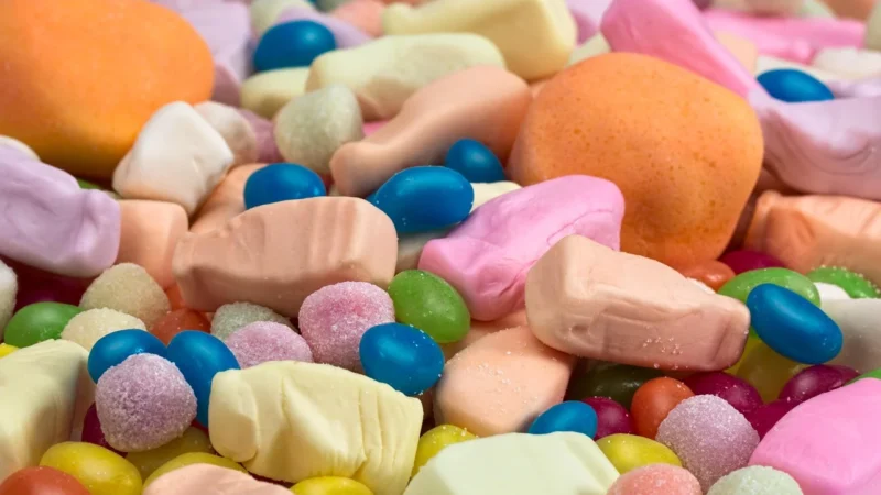 Haribo Chamallows Party Pianki 175g