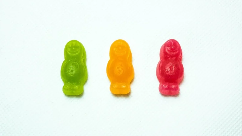 Haribo Tropifrutti żelki 200g