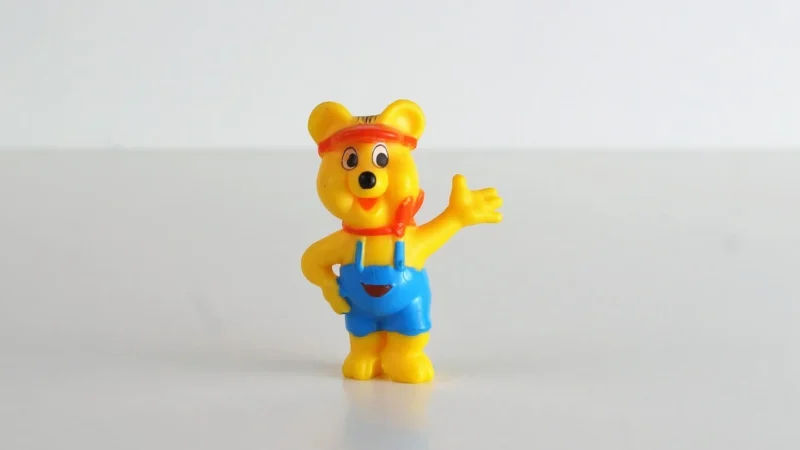 Haribo Żelki Dreierkette 175g