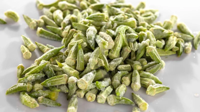 Heera Okra (Ladyfingers, Bhindi) 400g
