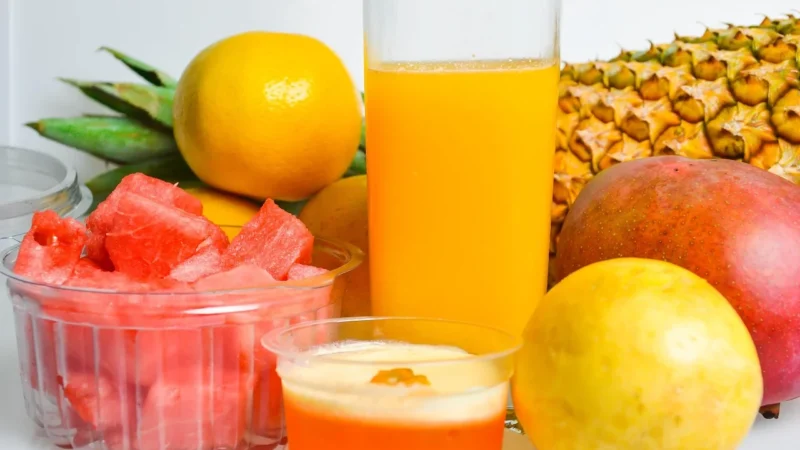 Herbapol Smaki Słońca Syrop O Smaku Mango Ananas 420 Ml