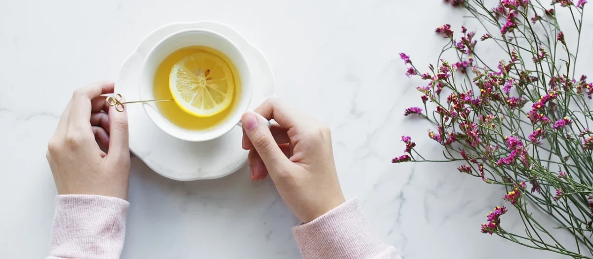 Herbata ekspresowa Lipton LEMON 20tb