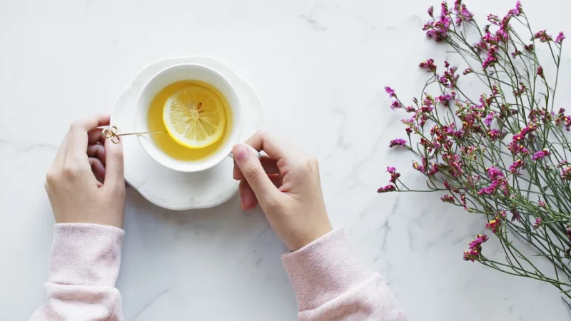 Herbata ekspresowa Lipton LEMON 20tb