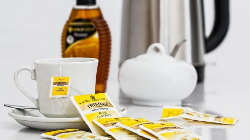 Herbatka Odporność z czystkiem fix 2g x 20 saszetek