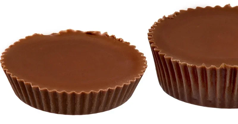 Hershey’S Babeczka Z Masła Orzechowego W mlecznej Czekoladzie Reese’S 1 Cup 15g