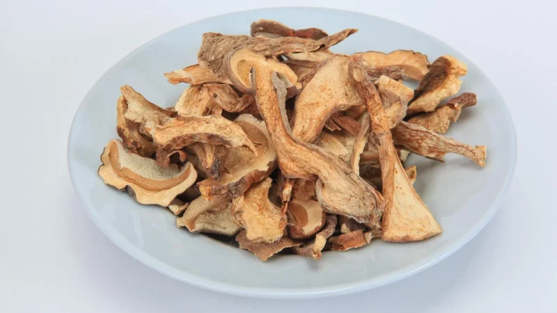 Hiep Long Suszone grzyby mun krojone 1kg