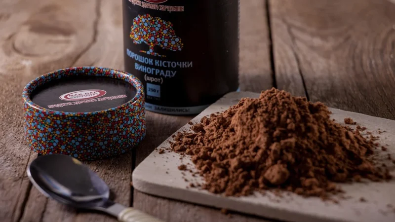 Horeca Białko Z Pestek Dyni W Proszku Bio (Surowiec) (25kg)