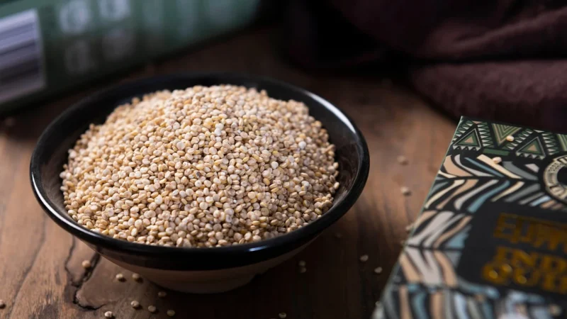 Horeca Mąka Z Quinoa Bio Surowiec 20Kg
