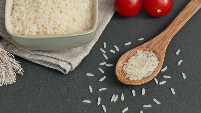 Horeca Ryż Basmati Biały Bio (25 Kg) 2