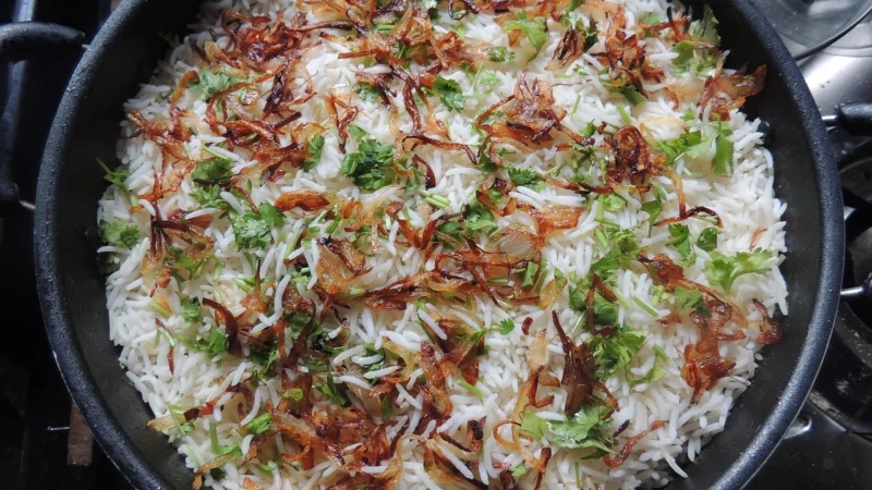Horeca Ryż Basmati Pełnoziarnisty Bio Surowiec 25Kg