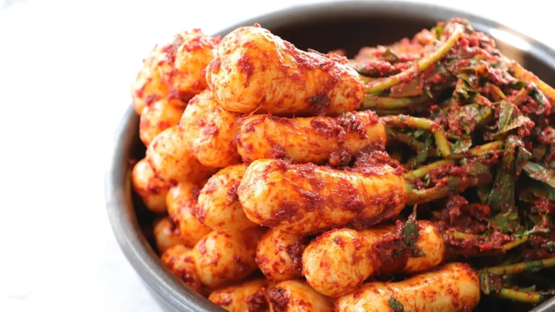 House Of Asia Pasta Kimchi 50g