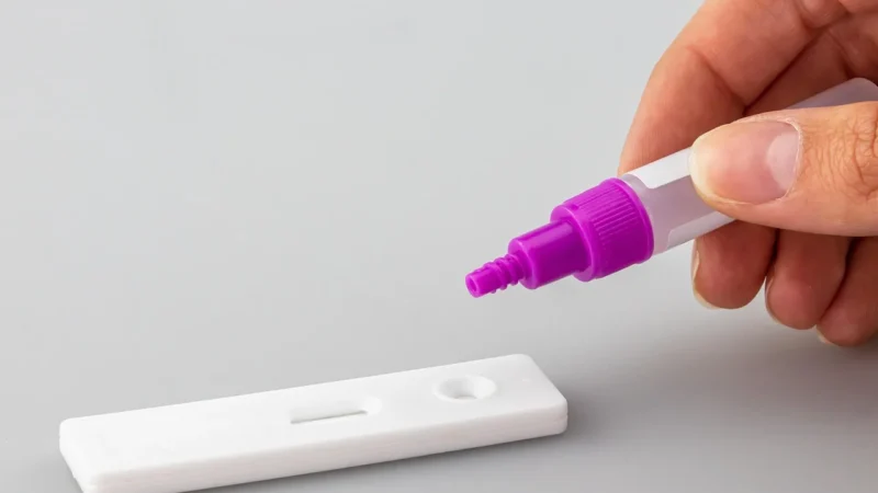 Hydrex Test na infekcję dróg moczowych