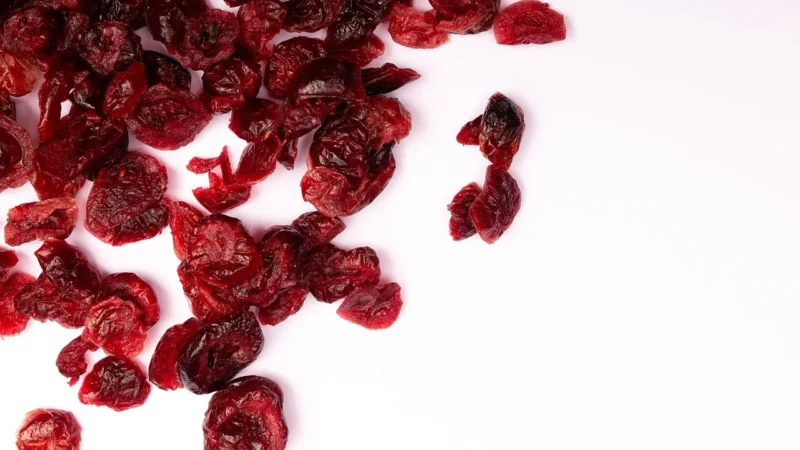 Jagody Goji suszone 1000g Zdrowa Żywność