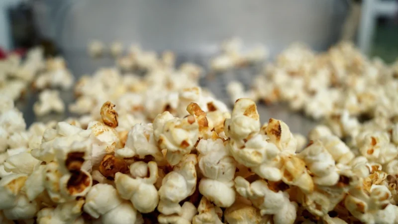 Jak wybrać idealne urządzenie do popcornu?