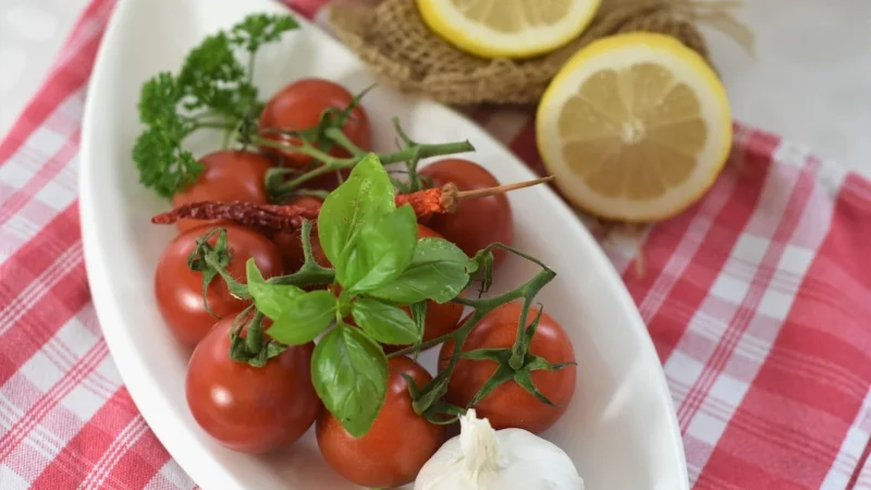 Kamis Suszone pomidory z czosnkiem i bazylią Mieszanka przyprawowa 15g