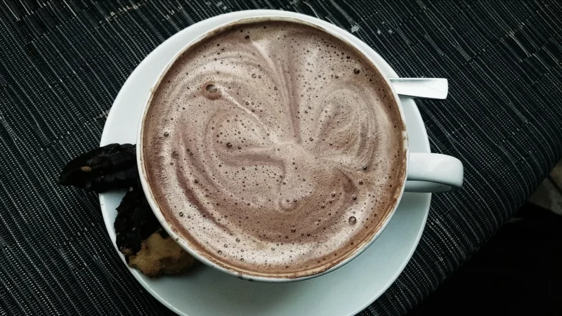 Kapsułki Dolce Gusto Kremowa Deserowa Czekolada 16