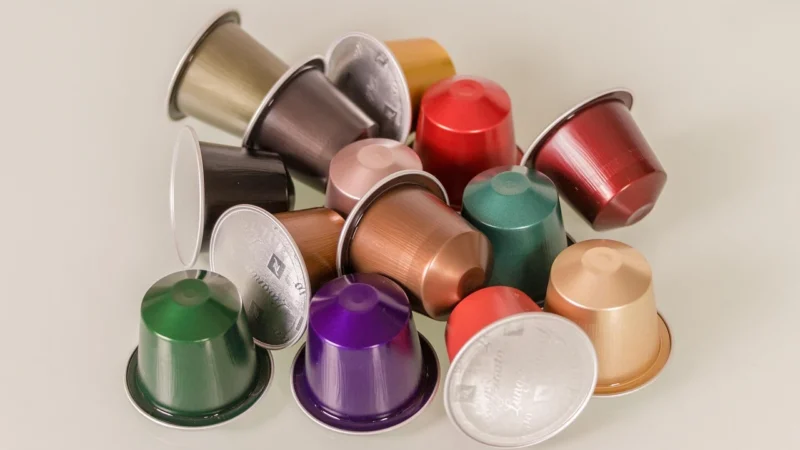 Kapsułki RóżneKompatybilne Z NespressoR* 50Szt