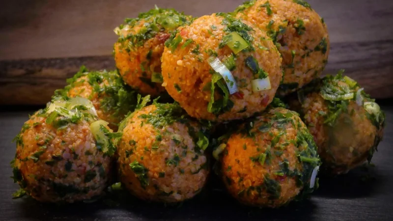 Kasza Bulgur