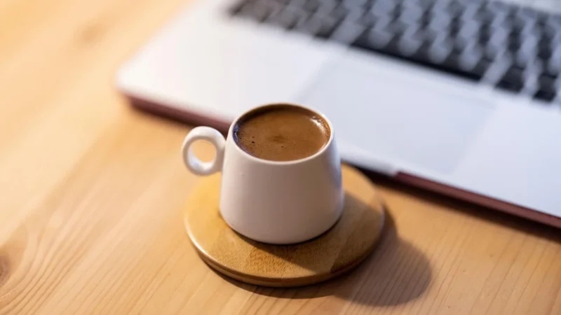 Kawa Smakowa Turecka O Smaku Chałwy Arabica 100g