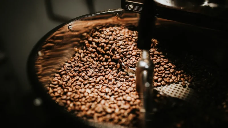Kawa Waniliowo Orzechowa 1kg 100% Arabica Inne