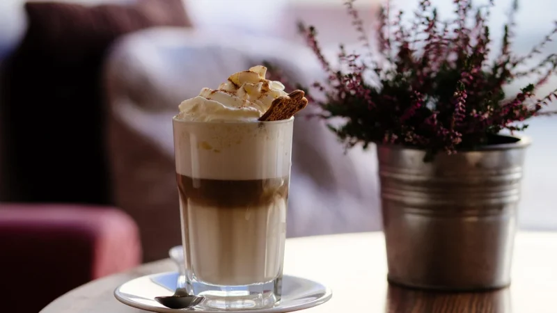 Kimbo Filiżanka Ze Spodkiem Do Kawy Cappuccino 166ml