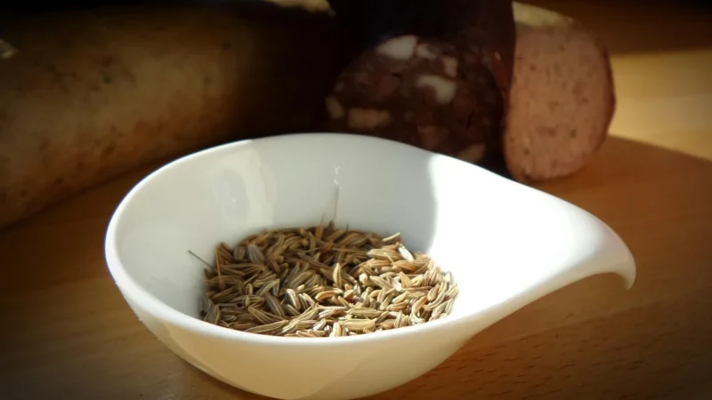 Kminek Cały Ziarno 500g Aromatyczny