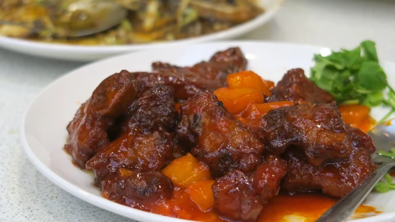 Knorr Sos Słodko-Kwaśny 400g