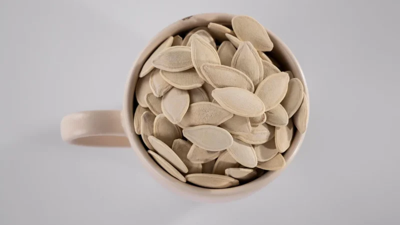 Kolpol Dynia Łuskana 2,5kg Pestki Dyni Naturalne Świeże