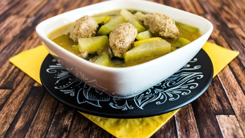 Konserwa Wojskowa Wp Kasza Jęczmienna W Sosie 850g