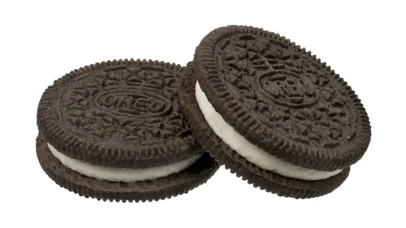 Kraft Foods Ciastka Oreo Czekoladowe 176G
