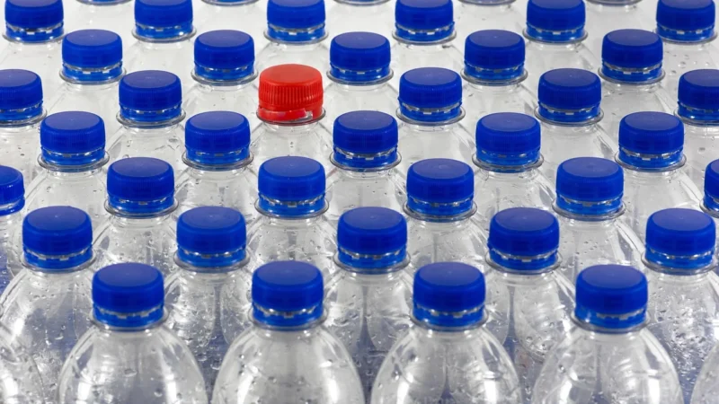 Kropla Beskidu Kropla Beskidu Naturalna woda mineralna gazowana 500 ml