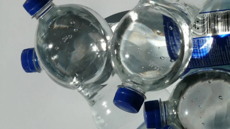 Kropla Beskidu Woda Gazowana 1,5L