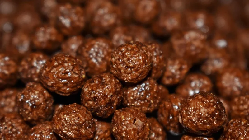 Kuleczki Zbożowe Chocoszok 250 G