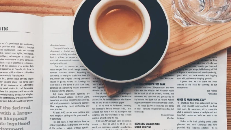La Brasiliana Filiżanka Labrasiliana Szklaneczka Caffeino (1231uniw)