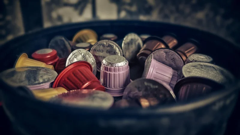 Lavazza Nespresso Espresso Colombia 10 kapsułek