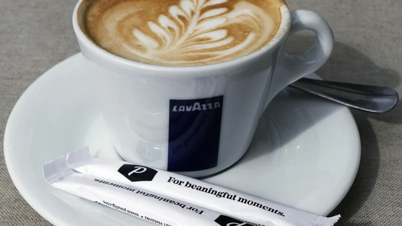 Lavazza Suerte 250g mielona
